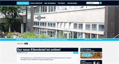 Desktop Screenshot of mosaik-schule.de